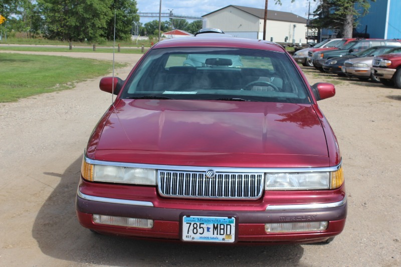 1994 Mercury Grand Marquis LS - 77,827 Miles -
