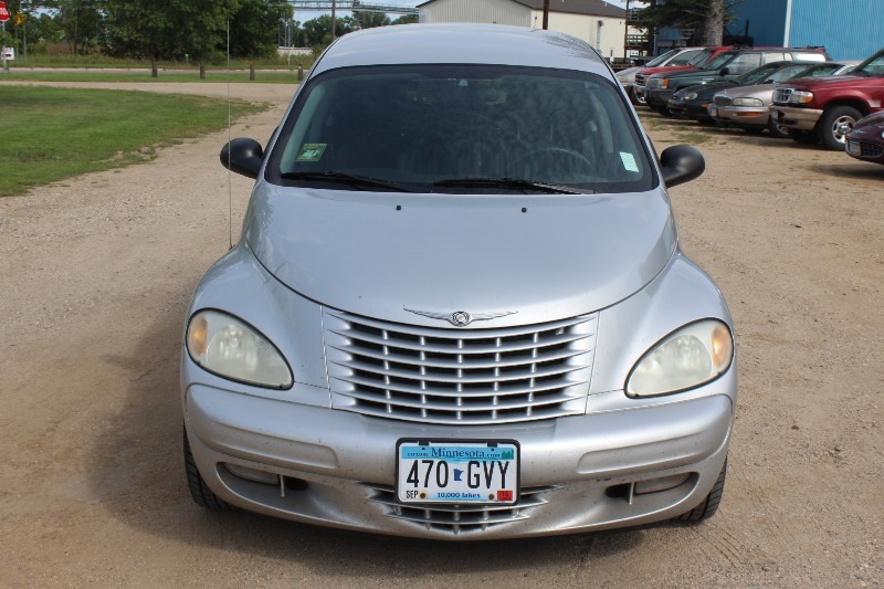 2005 Chrysler PT Cruiser Touring Edition - 76,191 Miles -