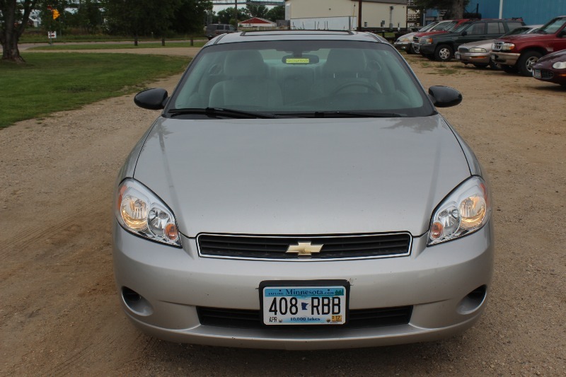 2007 Chevrolet Monte Carlo LT - 68,720 Miles -
