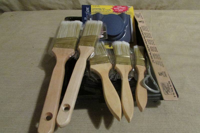 Painting Supplies