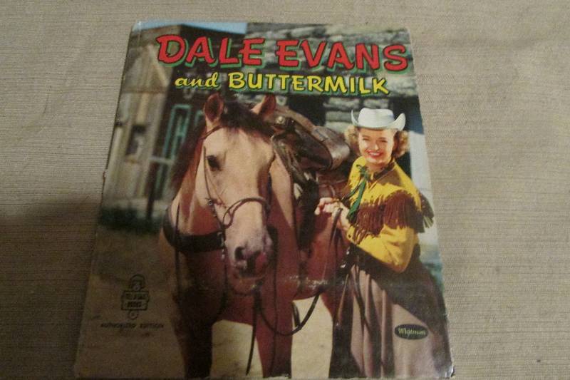 Vintage Dale Evans