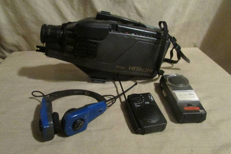 Old School Electronics