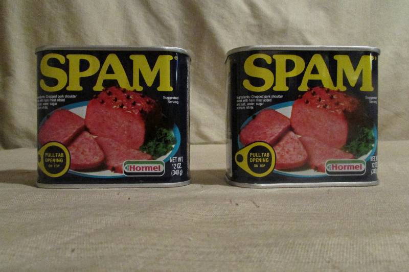 Spam Banks