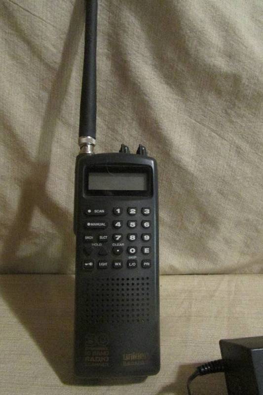 Uniden Bearcat Scanner