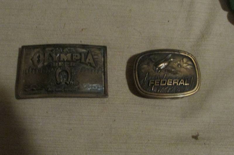 Belt Buckles