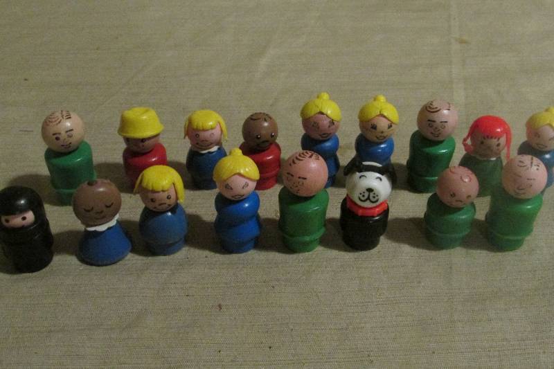 Vintage Fisher Price