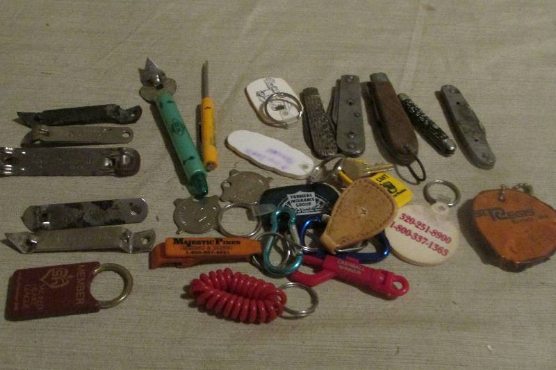 Vintage Misc Lot