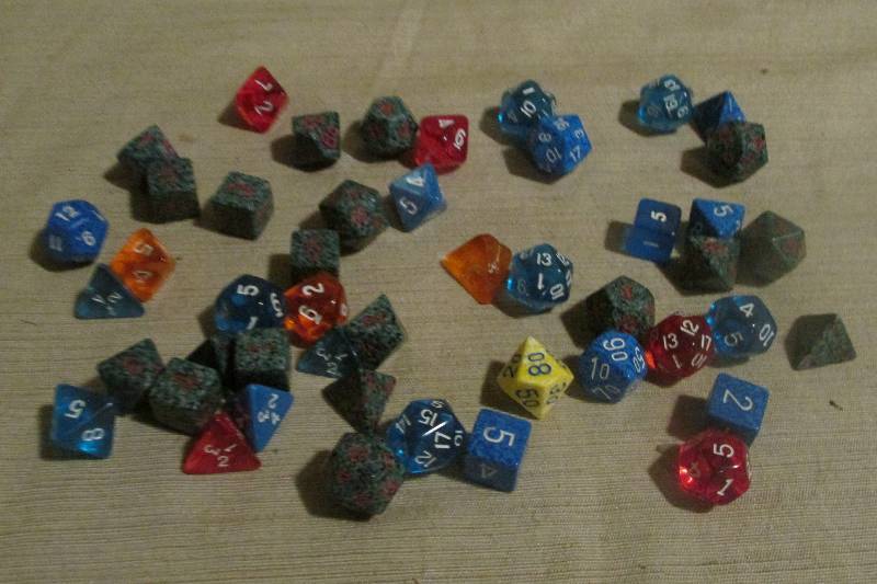 Dice