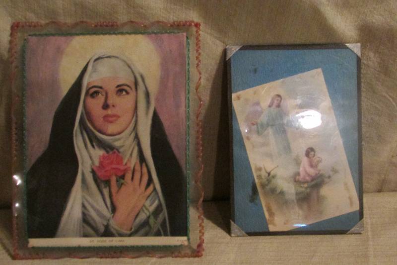Vintage Religious Pictures