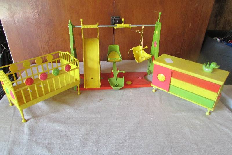 Vintage Doll Toys