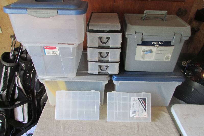 Storage Containers