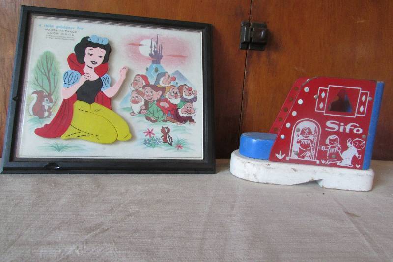 Vintage Toys