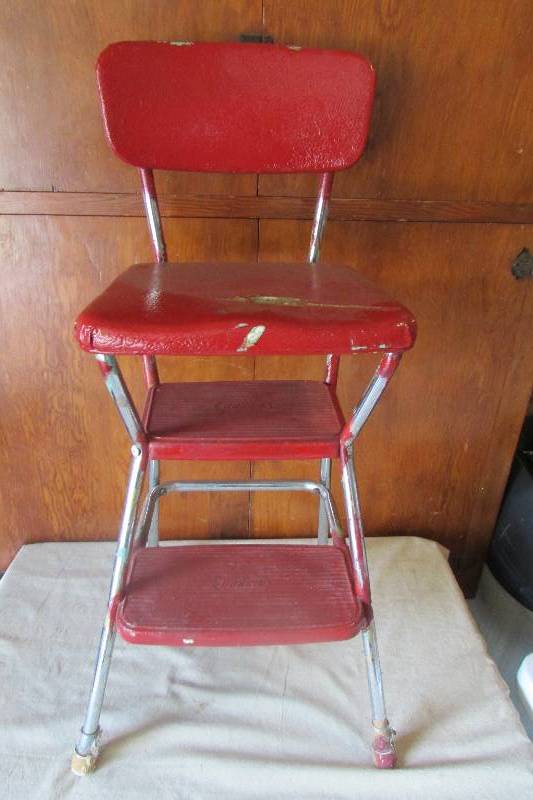Vintage stool
