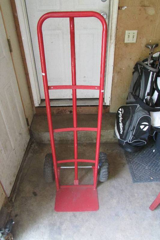 Two Wheel Dolly