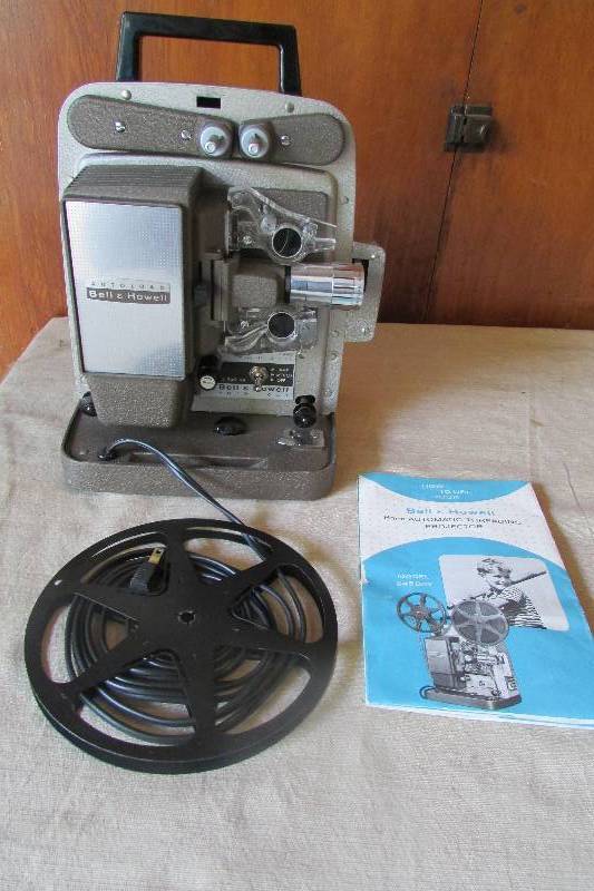 Vintage Projector