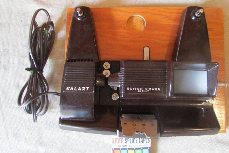 Vintage Photography Viewer