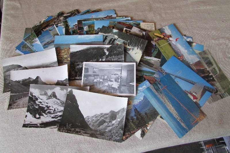 Postcards