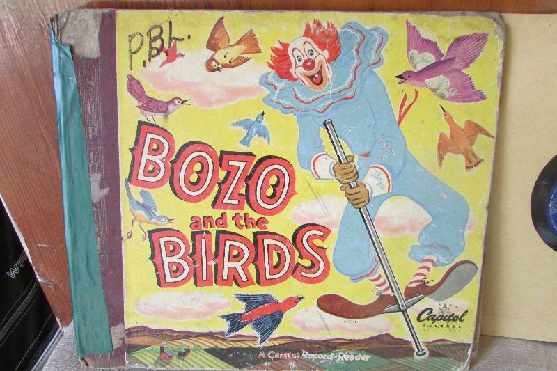 Vintage Book W2-78s