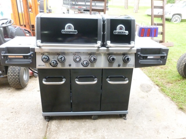 SnS Auctions # 226 Axles & outdoor equipment