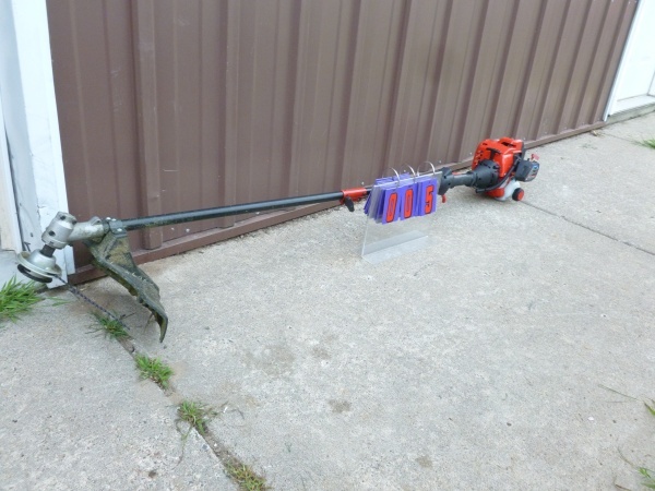 SnS Auctions # 226 Axles & outdoor equipment