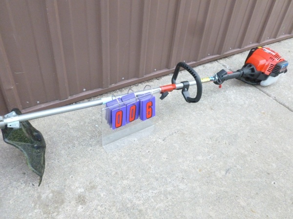 SnS Auctions # 226 Axles & outdoor equipment