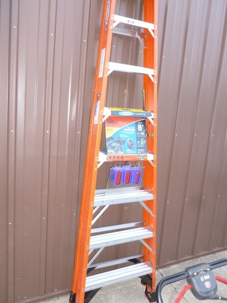 SnS Auctions # 226 Axles & outdoor equipment