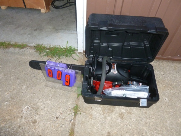SnS Auctions # 226 Axles & outdoor equipment