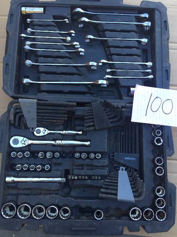 lot 100 image: Husky Tools - review pictures