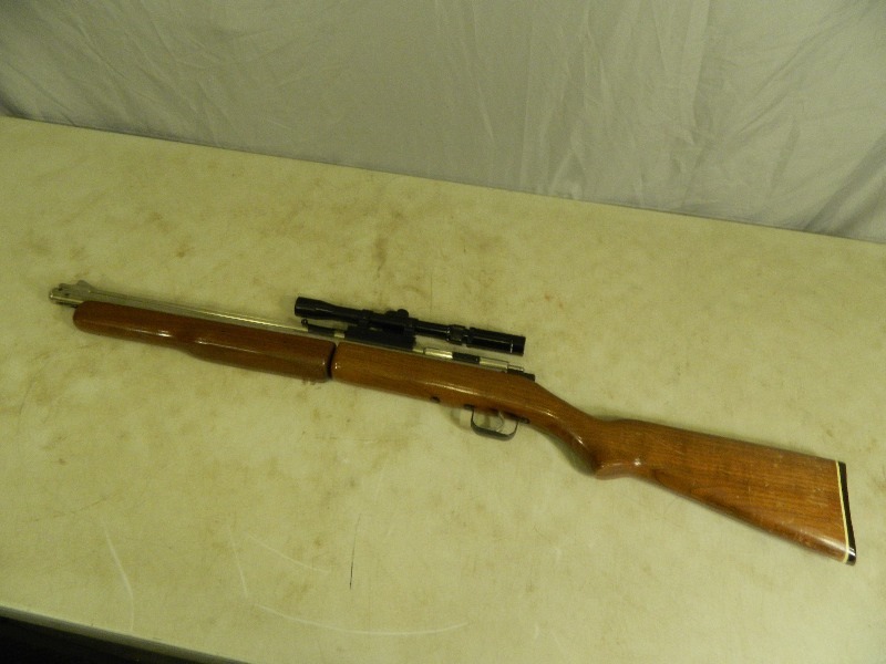lot 2 image: Sheridan Air Rifle