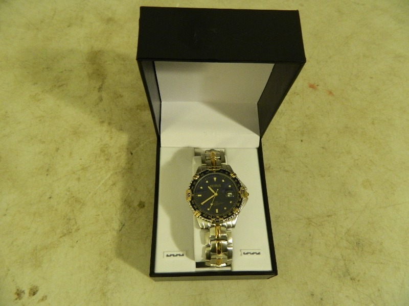 lot 7 image: New Benrus Watch