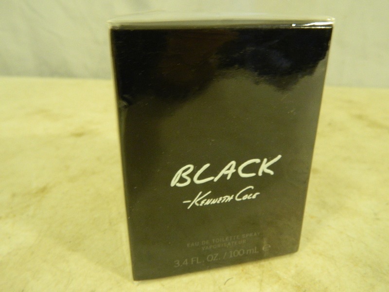 lot 61 image: New Black by Kenneth Cole