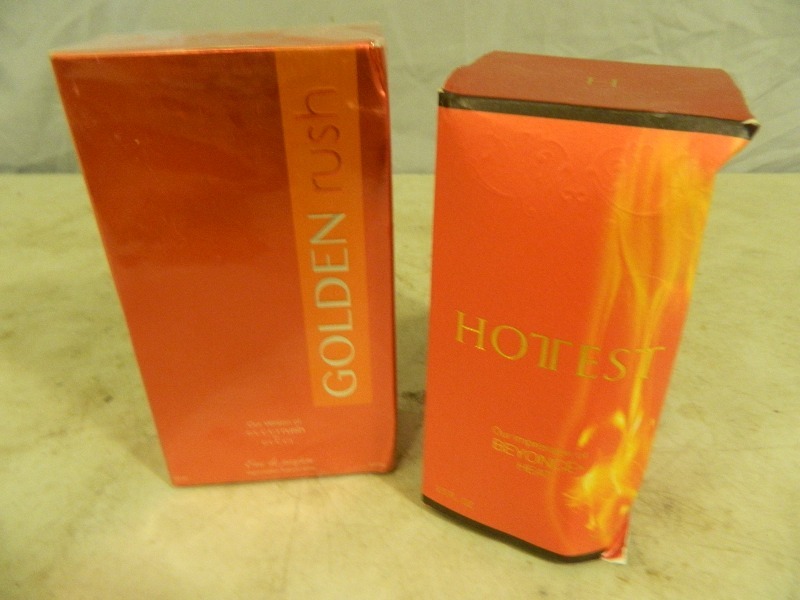 lot 66 image: 2 New Womens Perfumes