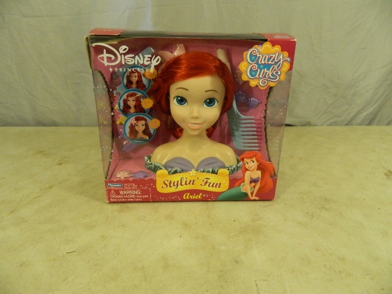 lot 119 image: New Disney Ariel Doll