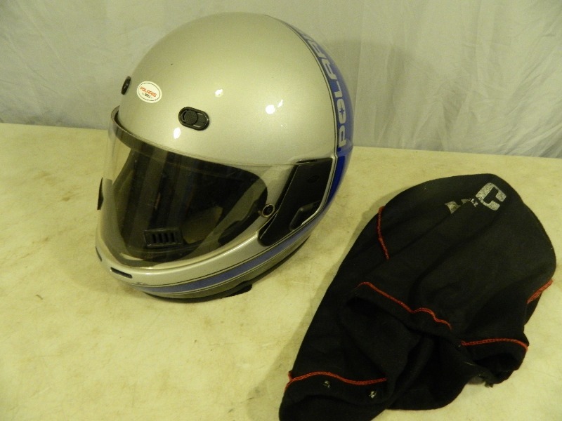 lot 129 image: Bell Polaris Helmet