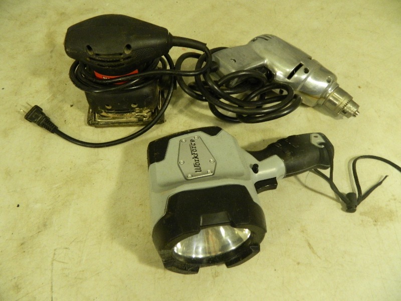 lot 132 image: Power Tools