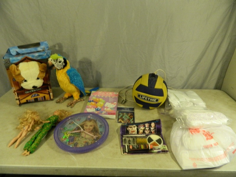 lot 181 image: Kids Toys and More