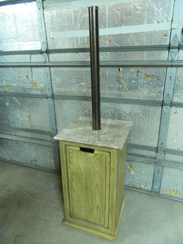 lot 23 image: New Heater Base
