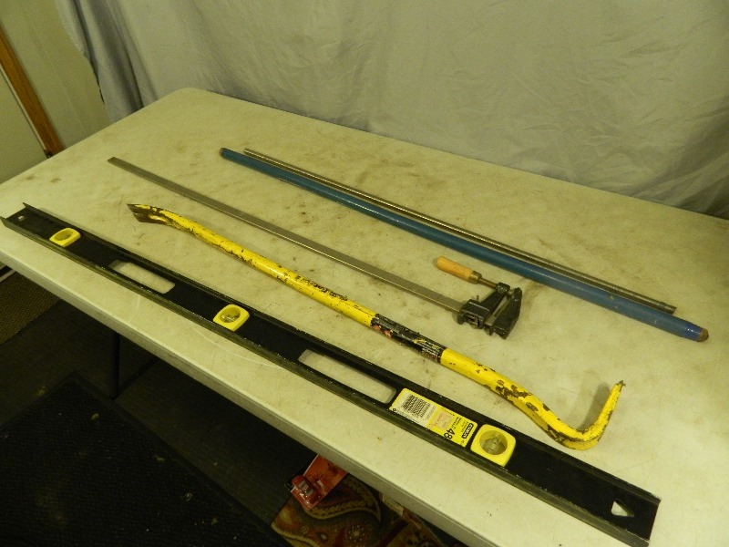 lot 237 image: Tools