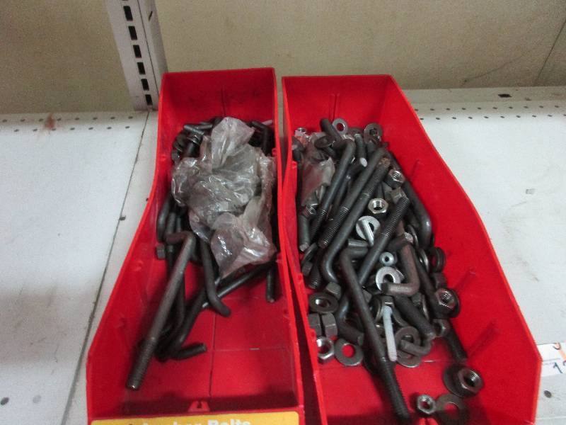 lot 12 image: anchor bolts