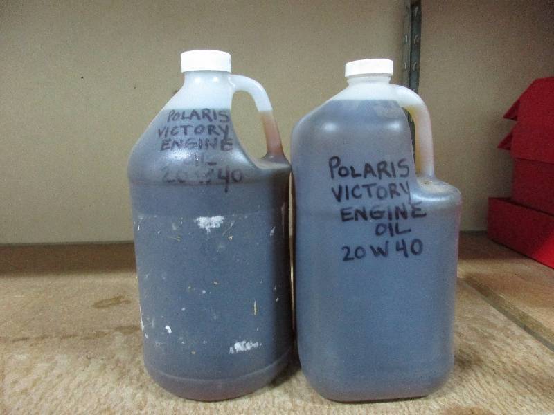 lot 32 image: Polaris Victory Oil