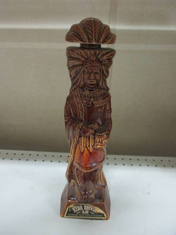 lot 167 image: Whiskey Bottle