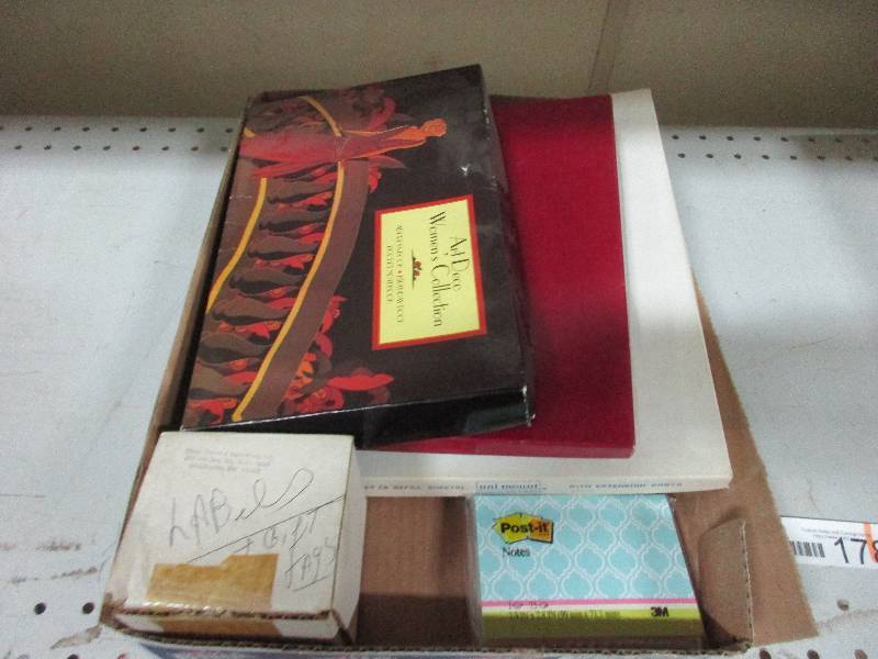 lot 178 image: Labels