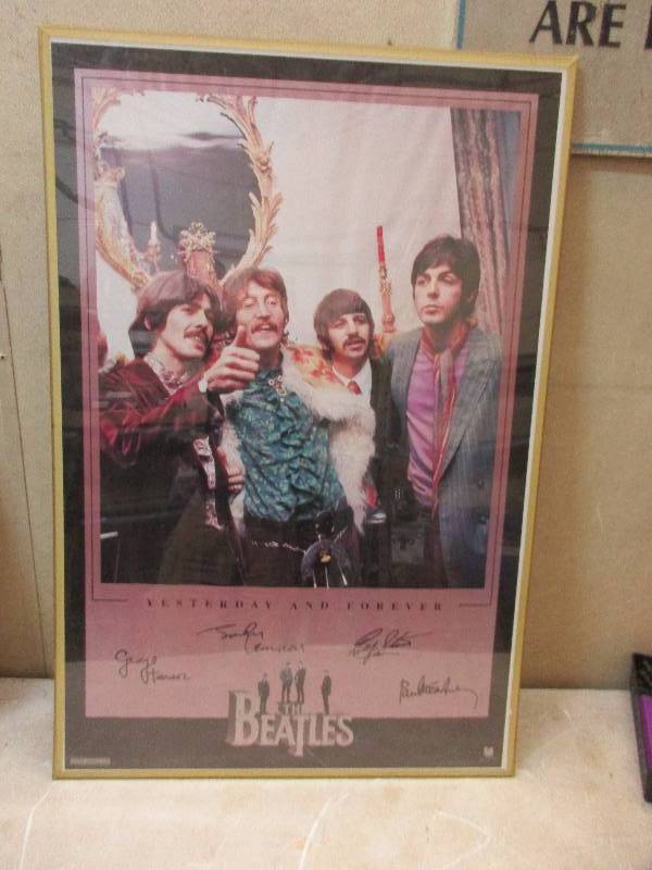 lot 188 image: Beatles PIc