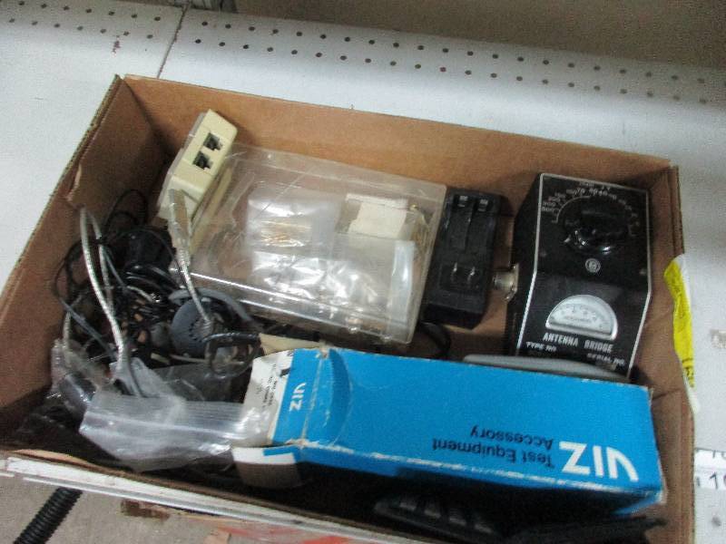 lot 192 image: Test Equipment