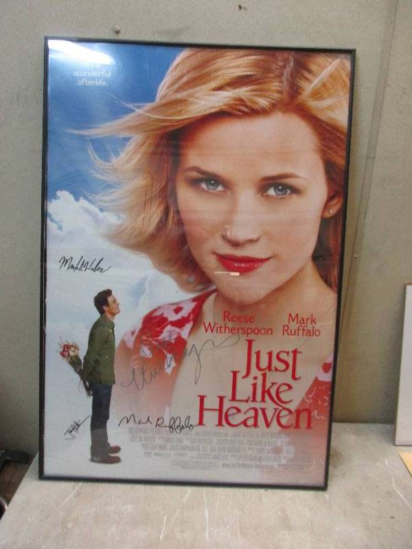 lot 202 image: Movie Poster