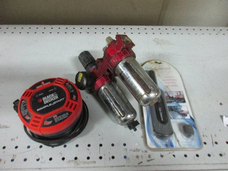 lot 218 image: Tools