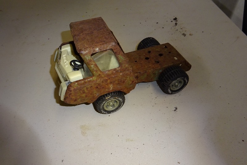 Tonka Truck