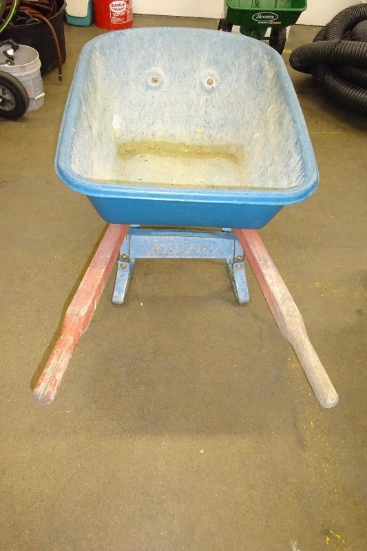 Wheel Barrel