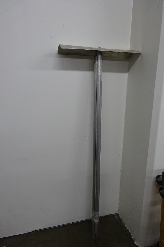 Snow rack