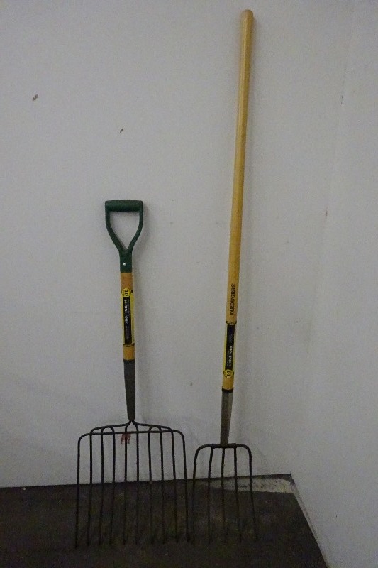 Pitch Forks